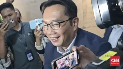 Ridwan Kamil Resmi Jadi Ayah Sah Arkana Aidan Misbach
