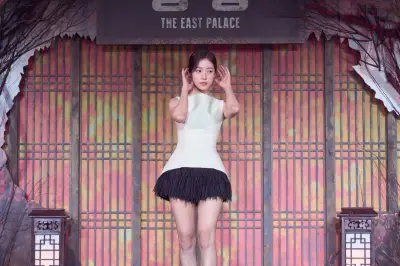 Roh Yoon-seo Debut Drama Kolosal di The East Palace Netflix