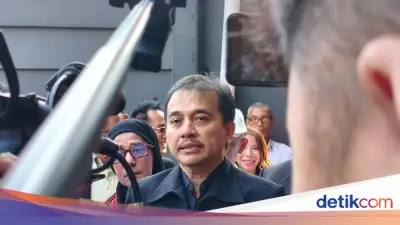 Roy Suryo Ajukan Praperadilan Kedua, Kali Ini Soal Status Tersangka