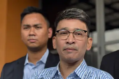 Ruben Onsu dan Sarwendah Hadiri Mediasi Hak Asuh Anak