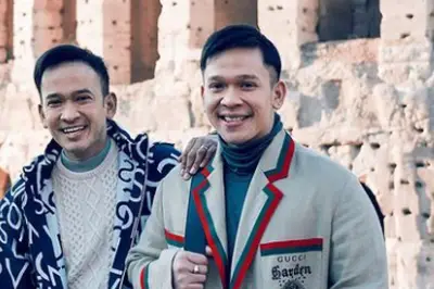 Ruben Onsu Pasrah Tanggapi Pengakuan Adik Jordi Onsu soal Rahasia Besar