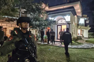 Rumah Jampidsus Febrie di Sentul Tak Tercatat di LHKPN