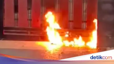 Rumah Pengacara di Jaktim Dilempar Bom Molotov, Polisi Selidiki