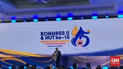 Saan Mustofa Targetkan Garda Pemuda Bawa NasDem ke Tiga Besar Pemilu 2029