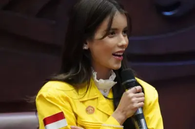 Sabrina Chairunnisa Mundur dari S3 UI, Ini Alasannya
