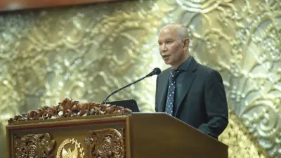 Said Abdullah: RedTalks Jadi Wadah Dengar Suara Anak Muda