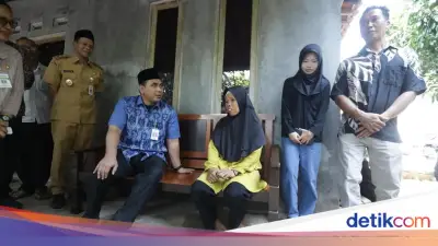 Sailah Bersyukur Rumah Layak Huni Berkat Bantuan Pemprov Jateng