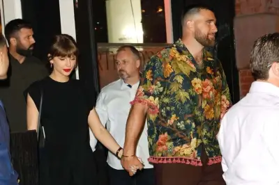 Sampah Pernikahan Taylor Swift Laku Dijual Rp 451.000 per Kubus