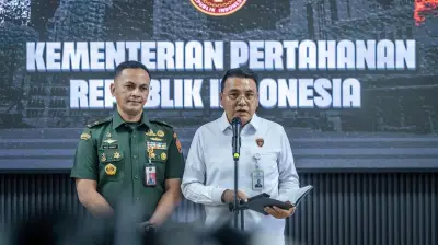 Satgas PKH Respons Ketidakhadiran Unsur Polri dalam Rapat di Kemhan