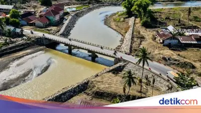 Satgas PRR: 94% Jalan Daerah di Aceh Berfungsi Kembali