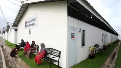 Satgas PRR Minta BPBD Percepat Pembangunan Hunian Korban Bencana Aceh