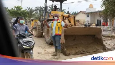 Satgas PRR Siapkan 403 Paket Infrastruktur di Sumatera dengan Anggaran Rp21,16 Triliun