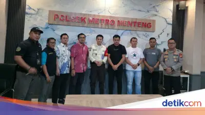 Satpam Fiktor dan Sopir Alphard Berdamai, Pelanggaran Lalin Tetap Diproses