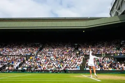 Sejarah Wimbledon: Turnamen Tenis Tertua yang Digelar 9 Juli 1877