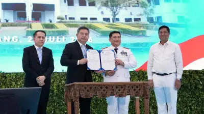 Sekjen Kemendagri Dorong Lulusan IPDN Jadi Agen Perubahan