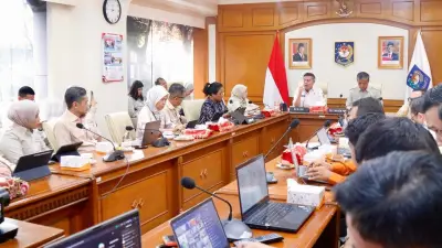 Sekjen Kemendagri Minta 174 Pemda Sempurnakan Data BSPS 2026