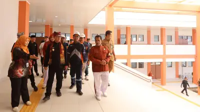 Sekolah Rakyat Banyuwangi Segera Pindah ke Gedung Baru di Muncar Agustus 2026