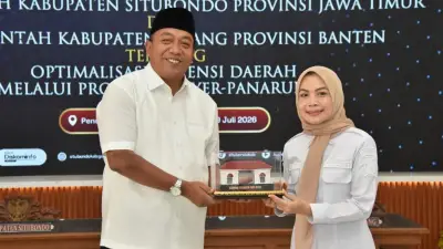 Serang dan Situbondo Teken MoU, Gelar Festival Anyer Panarukan