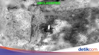 Serangan AS ke Iran Hantam Puluhan Target, Tewaskan Satu Keluarga