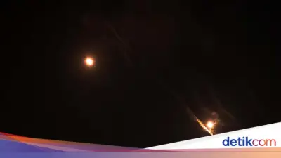 Serangan Rudal Iran di Yordania Tewaskan 2 Tentara AS, 1 Hilang