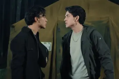 Serial Samuel Episode 5: Alergi Azura Kambuh, Ujian Hati Samuel