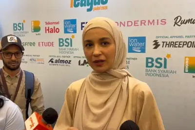 Shireen Sungkar Ungkap Perkembangan Terapi Putri Bungsu dengan ASD
