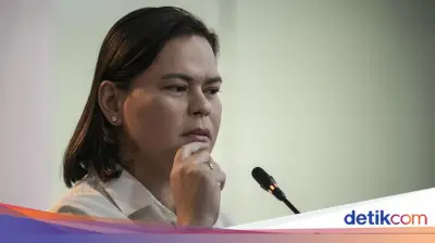 Sidang Pemakzulan Wakil Presiden Filipina Sara Duterte Resmi Dimulai