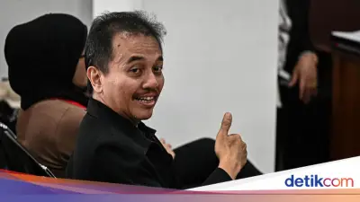 Sidang Putusan Praperadilan Roy Suryo soal Penggeledahan Digelar Siang Ini