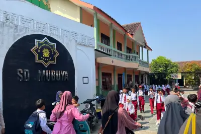 Siswa Muhammadiyah Tembus 1,07 Juta, Naik 2 Persen