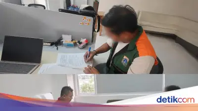 Sopir Truk Sampah Jakut Sedot BBM Operasional, Kena SP1 dan Denda Rp5 Juta
