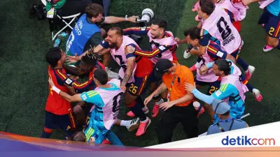 Spanyol Taklukkan Argentina di Final Piala Dunia 2026, Keluarga Kerajaan Bergembira