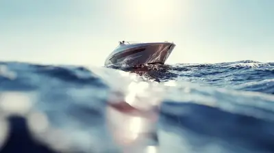 Speedboat dengan 11 Wisatawan Asing Hilang Kontak di Perairan Gorontalo