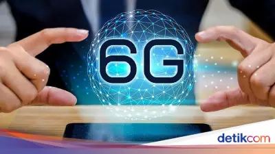 Spektrum 6G di Indonesia: Kesiapan Masih Matang, Bandwidth Belum Cukup