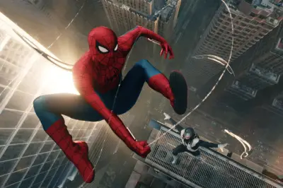 Spider-Man: Brand New Day Rilis di Indonesia, Tom Holland Kembali Beraksi