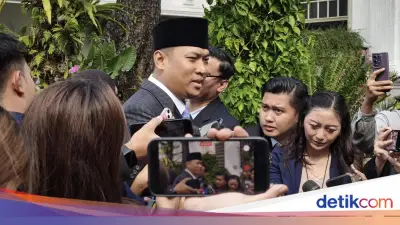 Sudaryono Doakan Nanik S Deyang Cepat Sembuh, Siap Dengarkan Masukannya