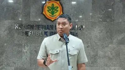 Sudaryono Kepala BGN Baru, Harta Rp31,39 Miliar