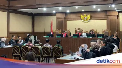 Sulap Angka di Kasus Korupsi LPEI Rp 992 M Terungkap di Sidang