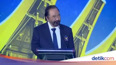 Surya Paloh: Pemerintah Masih di Jalur Benar, Tapi Jika Tak Mau Dikoreksi Itu Gawat