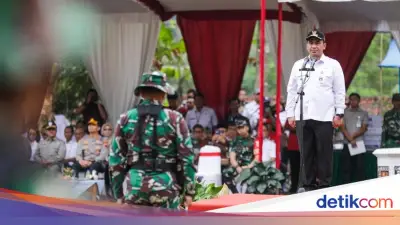 Taj Yasin Pastikan TMMD Jangkau Desa Terpencil dan Buka Peluang Ekonomi Baru