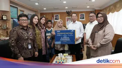 TASPEN Salurkan Rp1,08 Miliar Manfaat JKK dan JKM untuk Ahli Waris ASN di Kepri