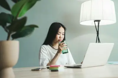 Teh Jahe: Minuman Terbaik untuk Pencernaan Setelah Makan