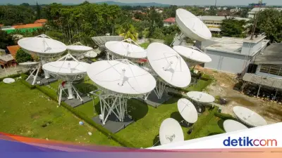 Telkomsat Siapkan Internet Satelit LEO untuk 50 Daerah Terpencil