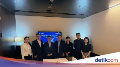 Telkomsel dan China Telecom Jajaki Solusi 5G, AI, IoT, dan ICT