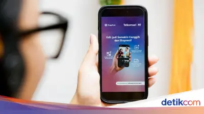Telkomsel Hadirkan Paket CapCut Premium Rp68.000 Bonus Kuota 1,5 GB