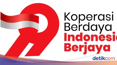 Tema dan Logo Harkopnas ke-79: Makna hingga Link Unduh Resmi