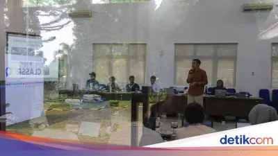 Tim KLH/BPLH Asah Skill Jurnalistik di Era Swipe dan Scroll