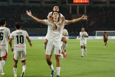 Timnas Indonesia Bantai Kamboja 5-1 di Laga Perdana ASEAN Championship 2026