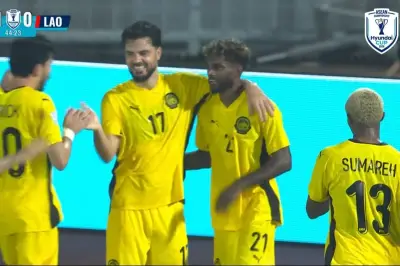 Timnas Indonesia dan Malaysia Satu Grup di FIFA ASEAN Cup 2026
