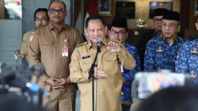 Tito Luruskan Isu Jembatan Enang-Enang: Bukan Abai, Beda Pendapat soal Keamanan