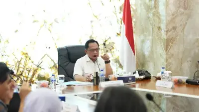 Tito Usul Pembatasan Biaya Kampanye Pilkada Cegah Korupsi